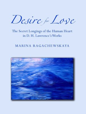 cover image of Desire for Love